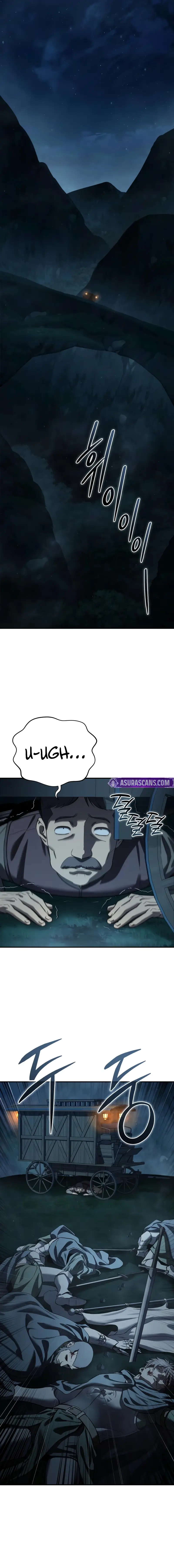 Read The Stellar Swordmaster EN Manga Online