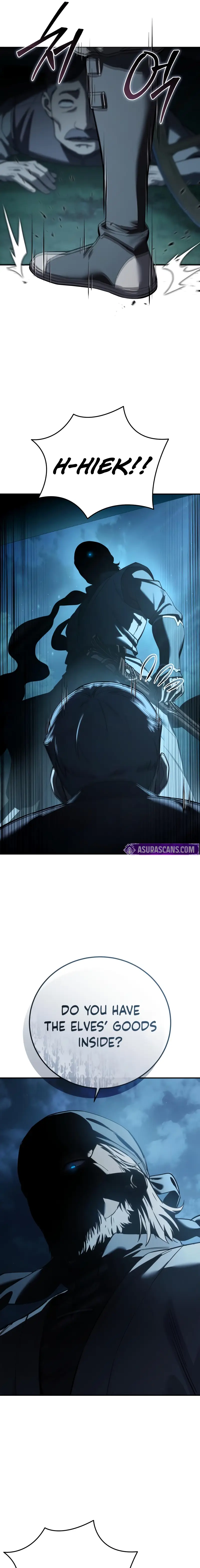 Read The Stellar Swordmaster EN Manga Online