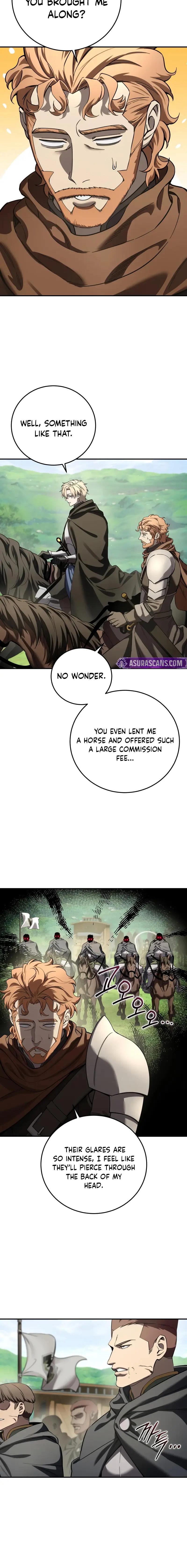 Read The Stellar Swordmaster EN Manga Online