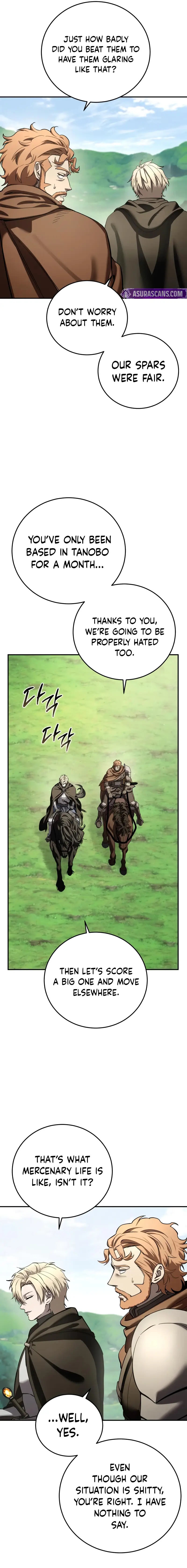 Read The Stellar Swordmaster EN Manga Online