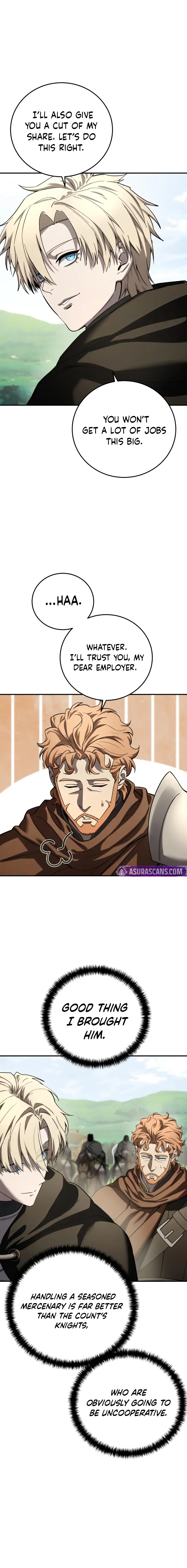 Read The Stellar Swordmaster EN Manga Online