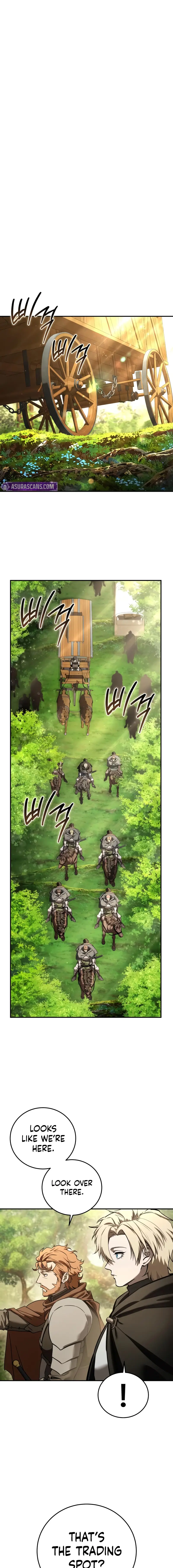 Read The Stellar Swordmaster EN Manga Online