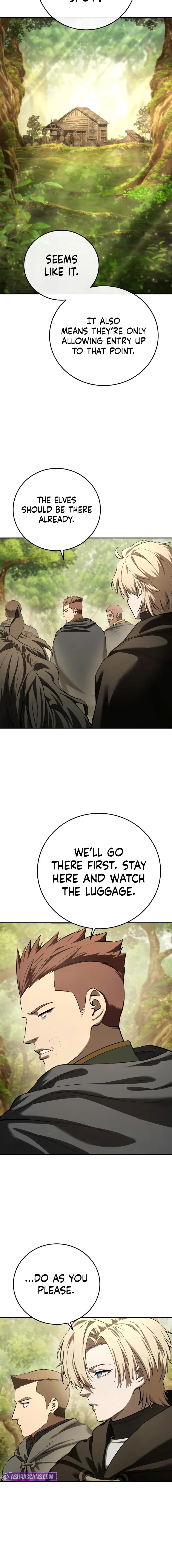 Read The Stellar Swordmaster EN Manga Online