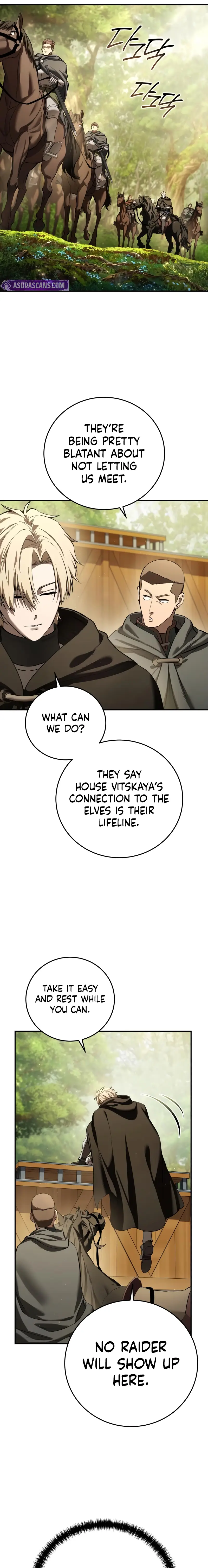 Read The Stellar Swordmaster EN Manga Online