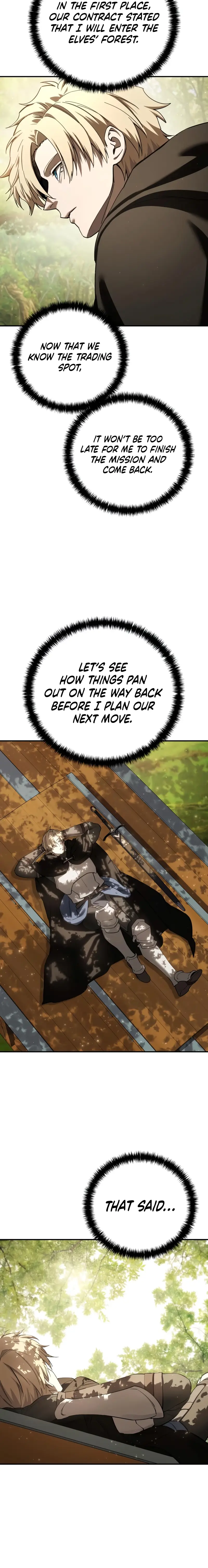 Read The Stellar Swordmaster EN Manga Online