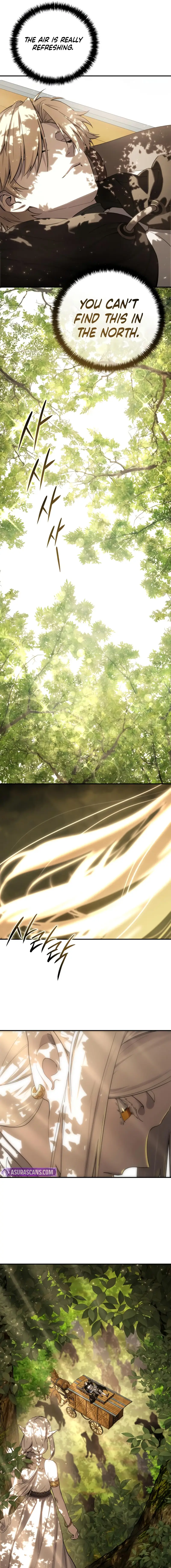 Read The Stellar Swordmaster EN Manga Online