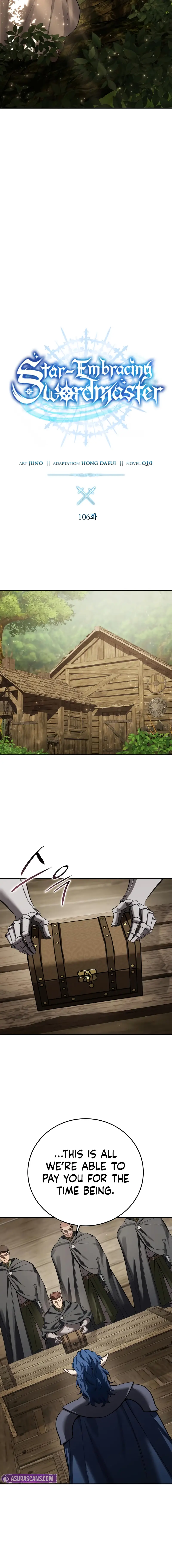 Read The Stellar Swordmaster EN Manga Online