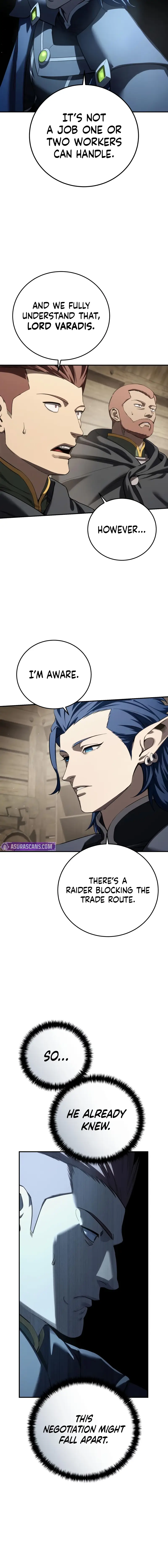 Read The Stellar Swordmaster EN Manga Online