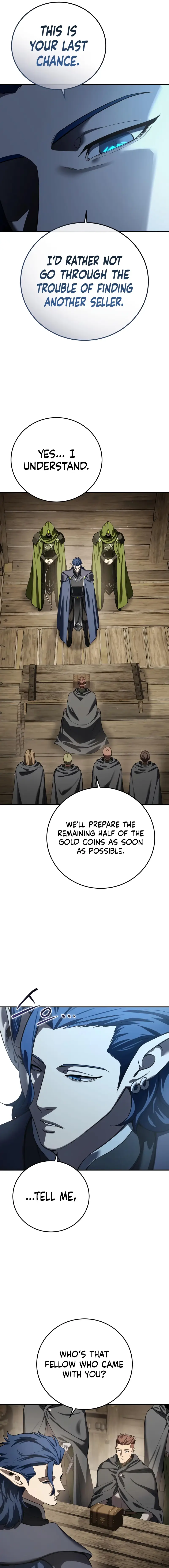 Read The Stellar Swordmaster EN Manga Online