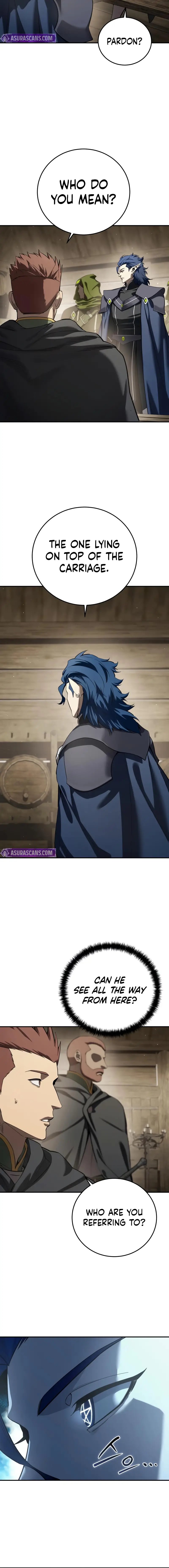 Read The Stellar Swordmaster EN Manga Online