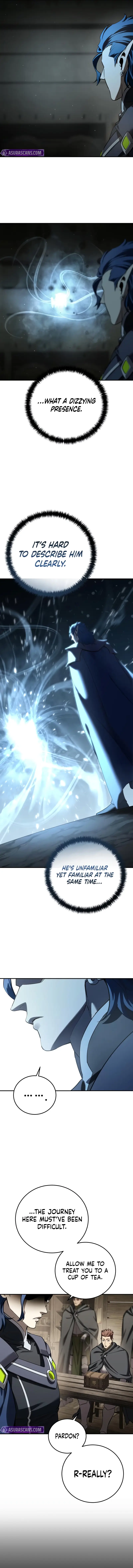 Read The Stellar Swordmaster EN Manga Online