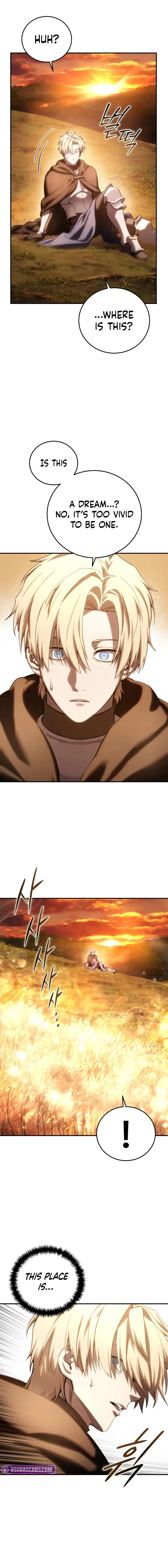 Read The Stellar Swordmaster EN Manga Online