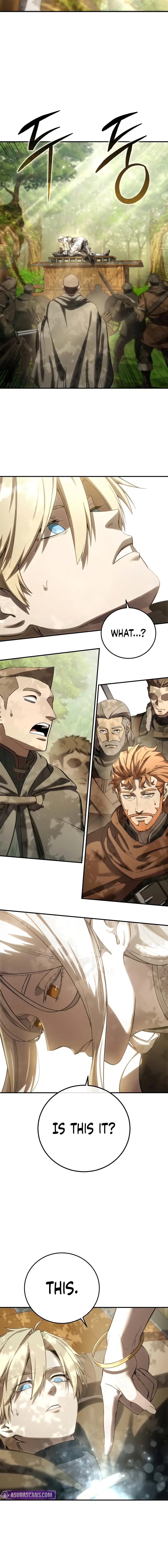 Read The Stellar Swordmaster EN Manga Online