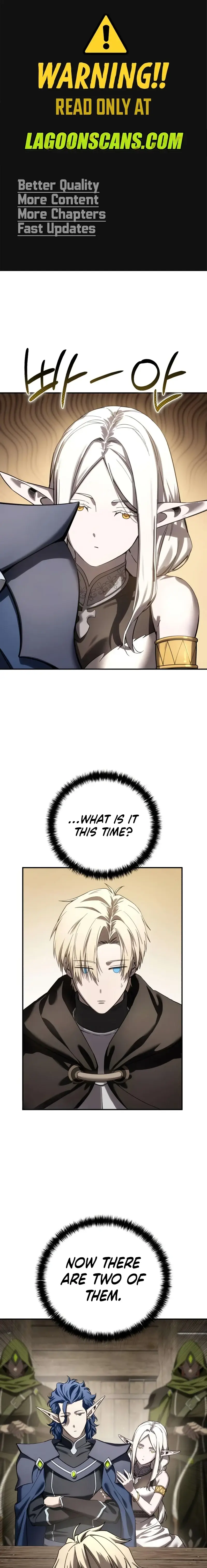 Read The Stellar Swordmaster EN Manga Online