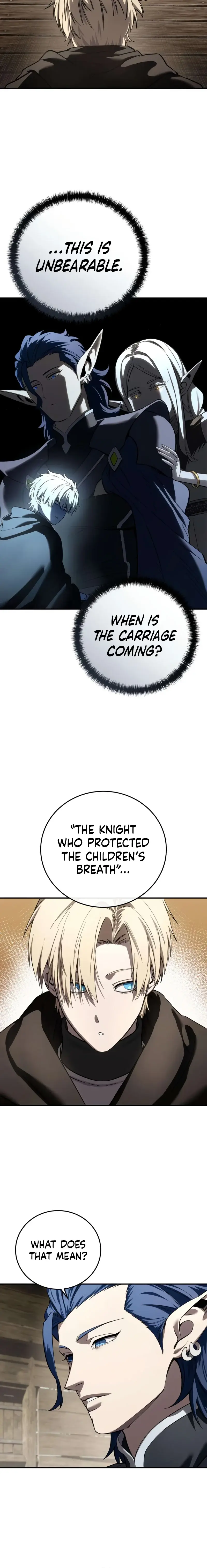 Read The Stellar Swordmaster EN Manga Online