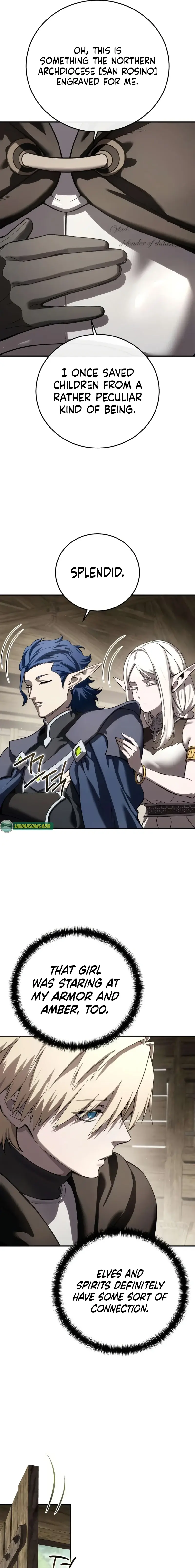 Read The Stellar Swordmaster EN Manga Online