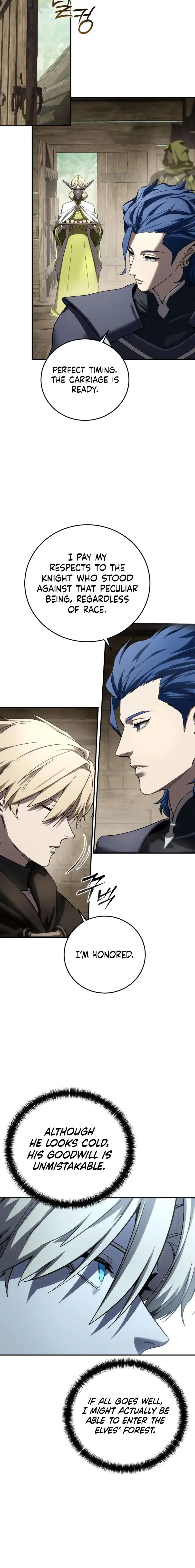 Read The Stellar Swordmaster EN Manga Online