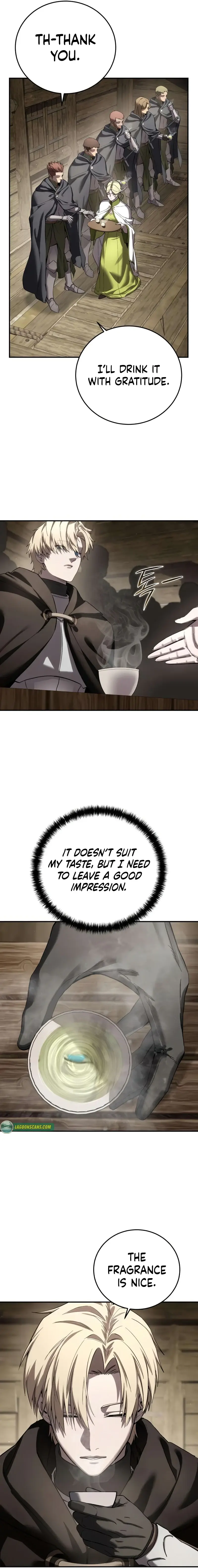 Read The Stellar Swordmaster EN Manga Online