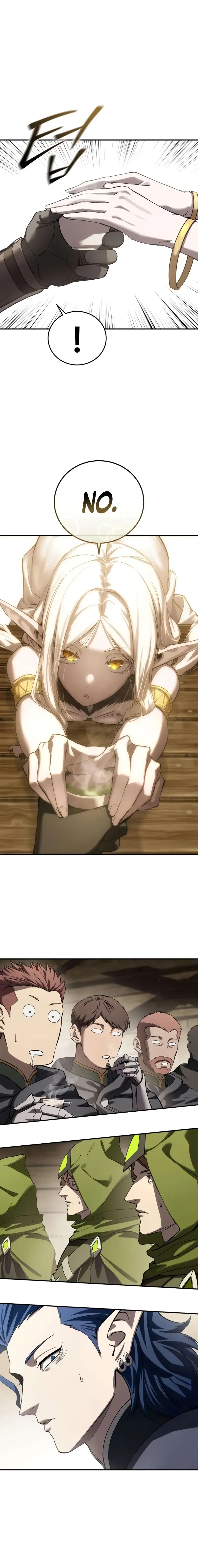 Read The Stellar Swordmaster EN Manga Online