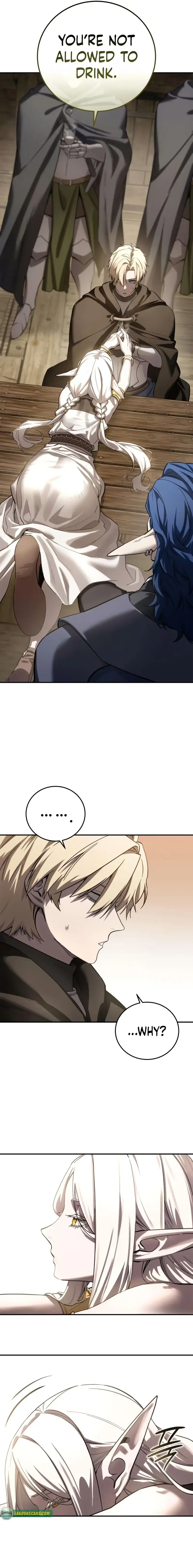 Read The Stellar Swordmaster EN Manga Online