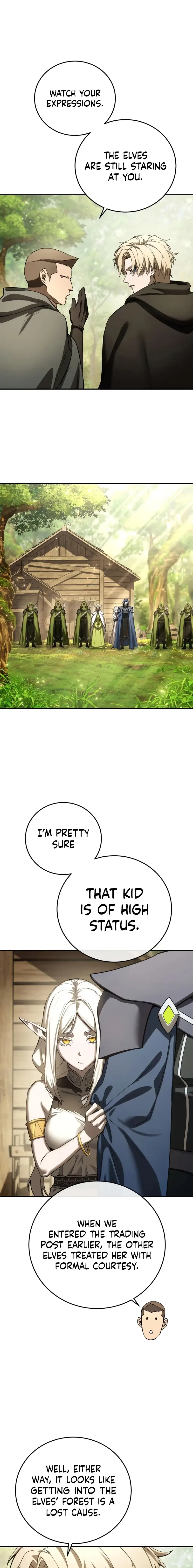 Read The Stellar Swordmaster EN Manga Online