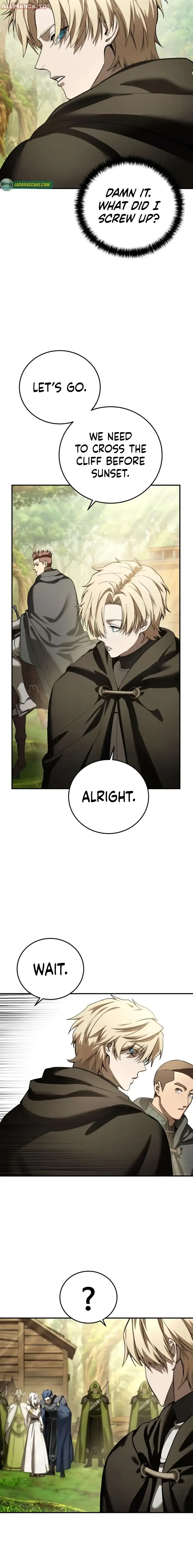 Read The Stellar Swordmaster EN Manga Online