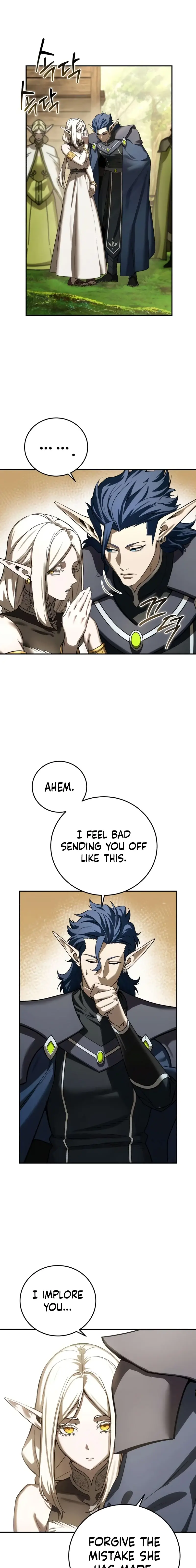 Read The Stellar Swordmaster EN Manga Online