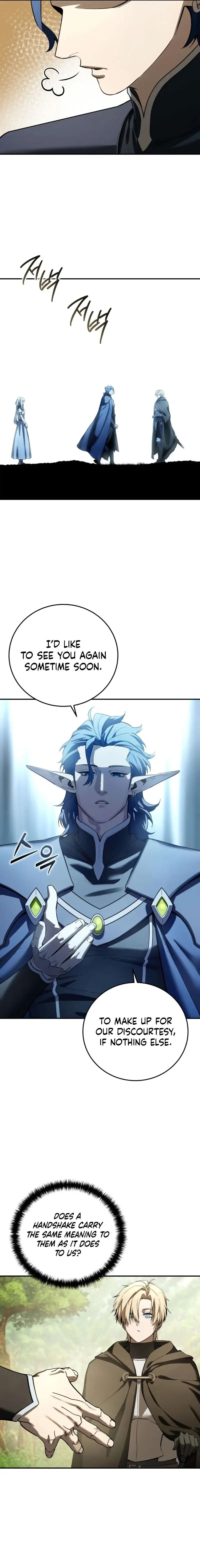 Read The Stellar Swordmaster EN Manga Online