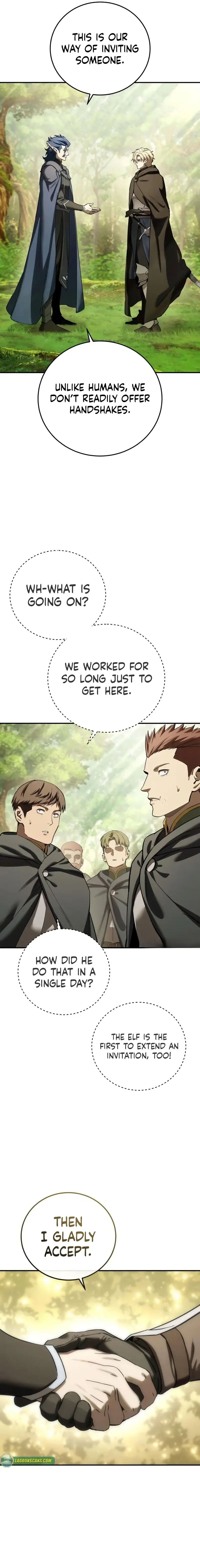 Read The Stellar Swordmaster EN Manga Online