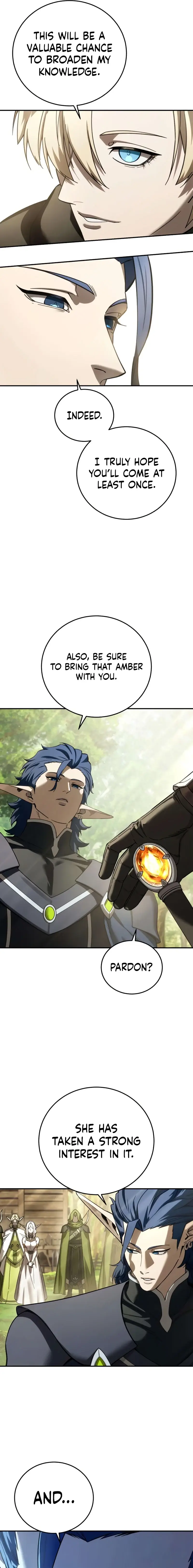 Read The Stellar Swordmaster EN Manga Online