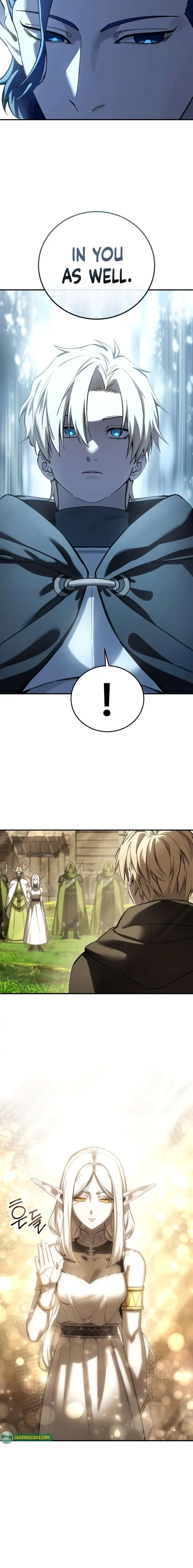 Read The Stellar Swordmaster EN Manga Online