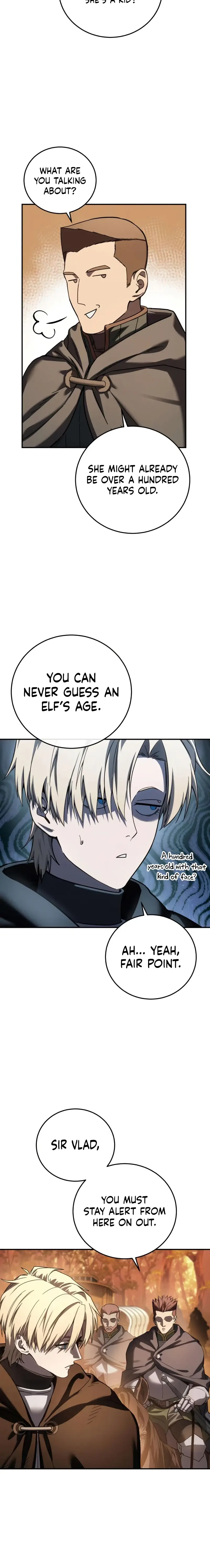 Read The Stellar Swordmaster EN Manga Online