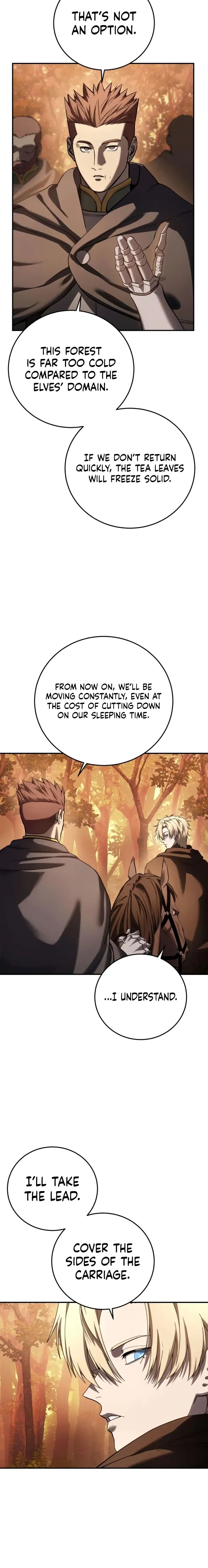 Read The Stellar Swordmaster EN Manga Online