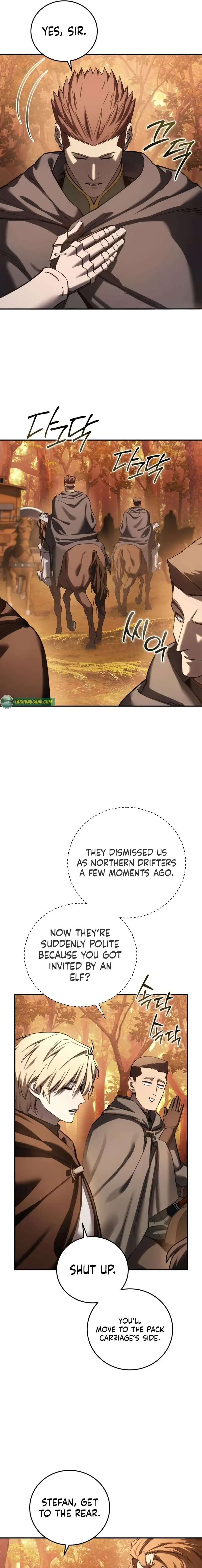 Read The Stellar Swordmaster EN Manga Online