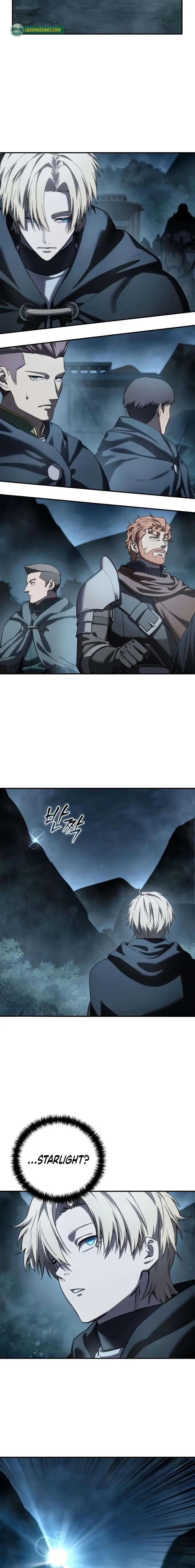 Read The Stellar Swordmaster EN Manga Online