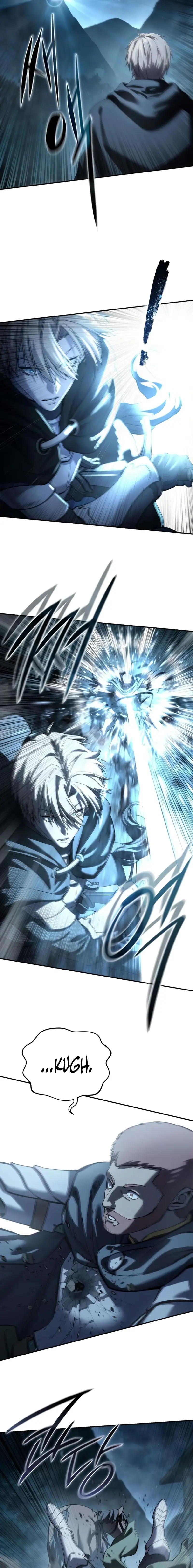 Read The Stellar Swordmaster EN Manga Online