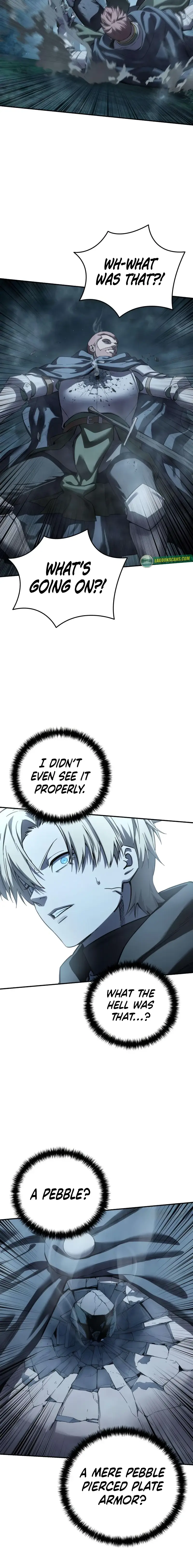 Read The Stellar Swordmaster EN Manga Online