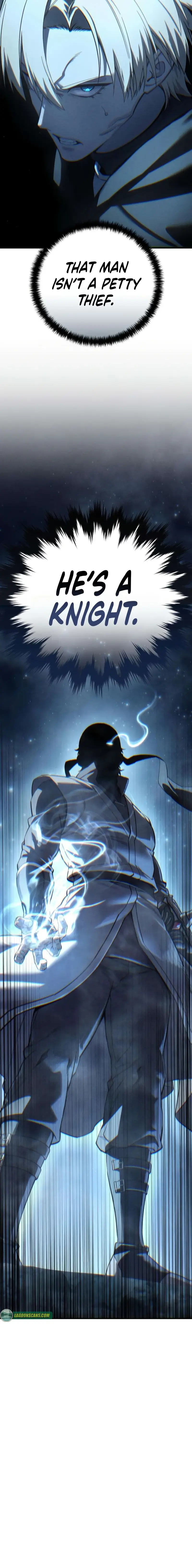 Read The Stellar Swordmaster EN Manga Online