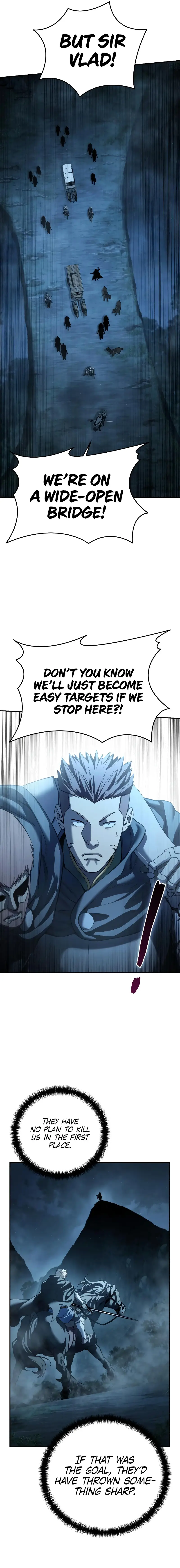 Read The Stellar Swordmaster EN Manga Online