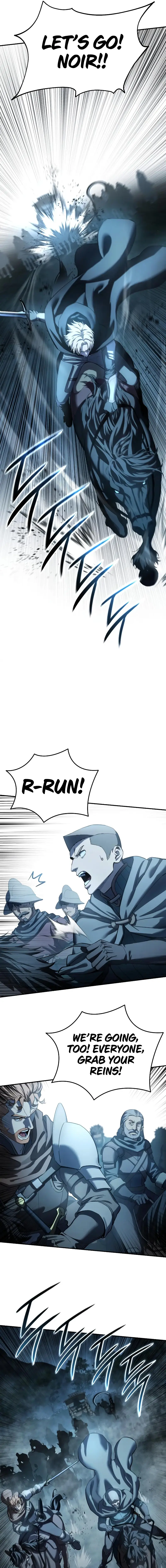 Read The Stellar Swordmaster EN Manga Online