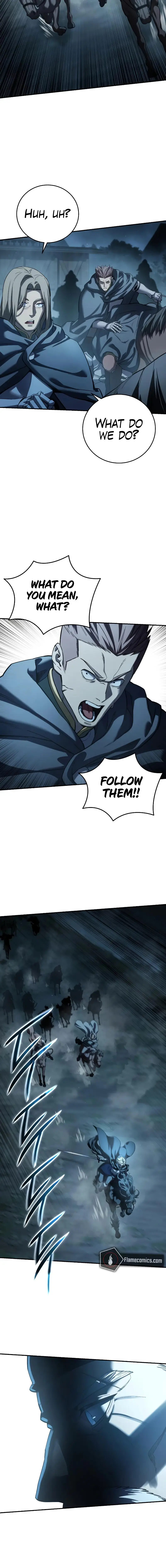 Read The Stellar Swordmaster EN Manga Online