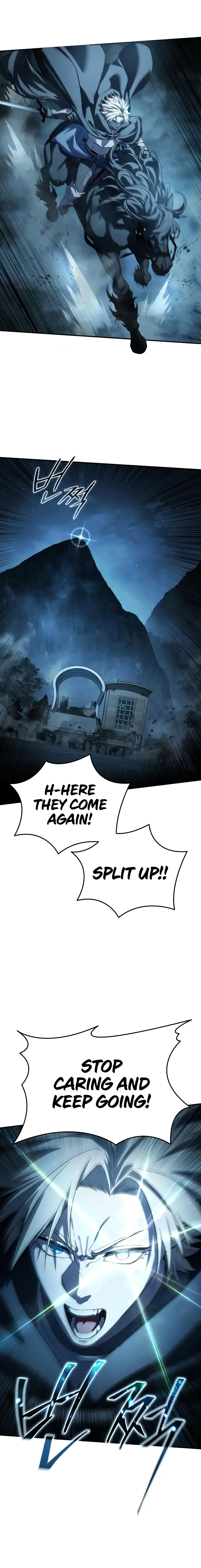 Read The Stellar Swordmaster EN Manga Online