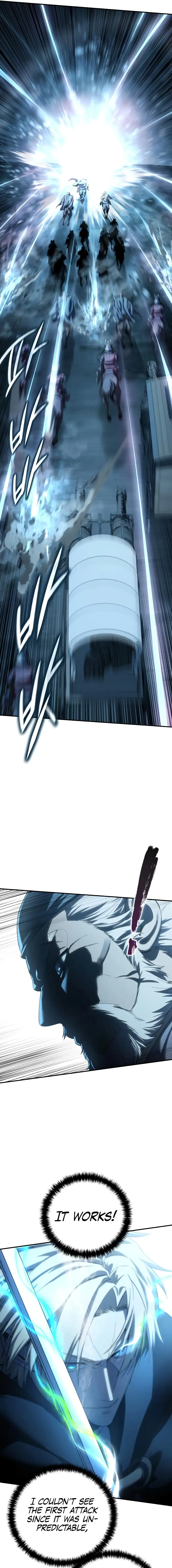 Read The Stellar Swordmaster EN Manga Online