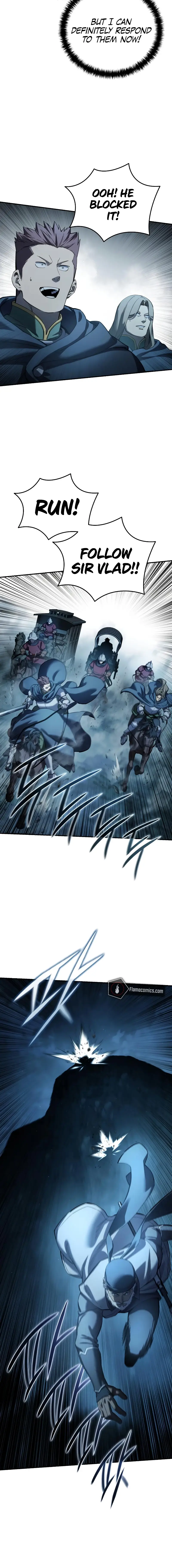 Read The Stellar Swordmaster EN Manga Online