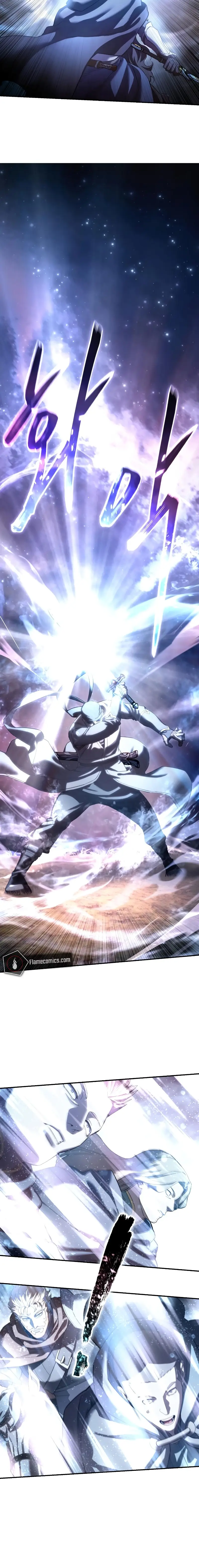 Read The Stellar Swordmaster EN Manga Online