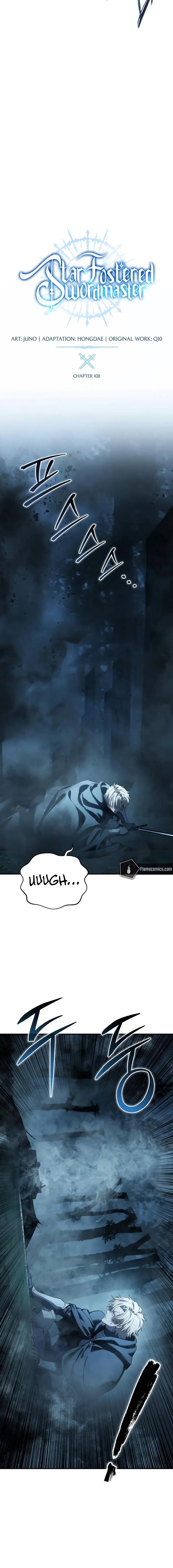 Read The Stellar Swordmaster EN Manga Online