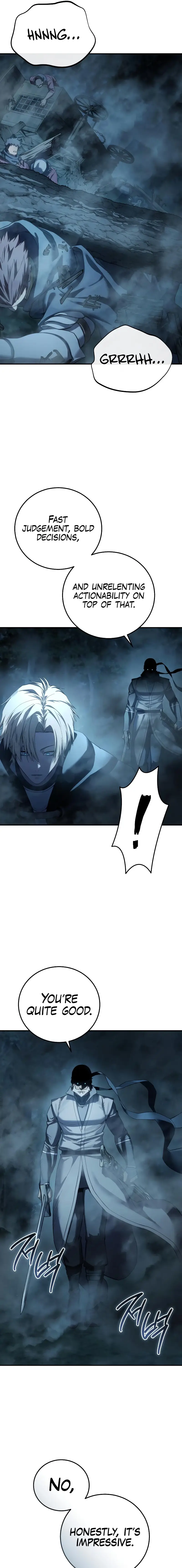 Read The Stellar Swordmaster EN Manga Online