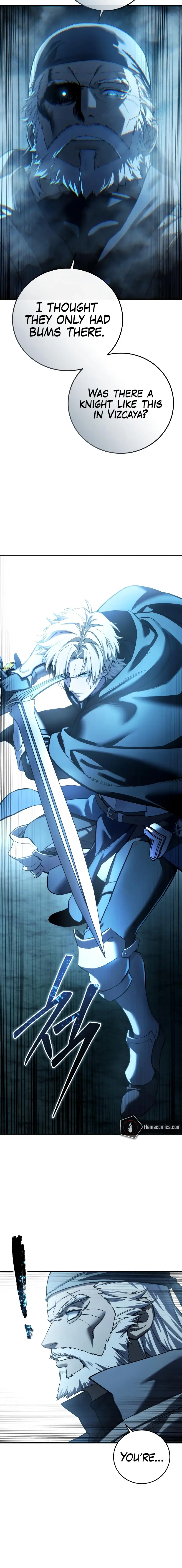 Read The Stellar Swordmaster EN Manga Online