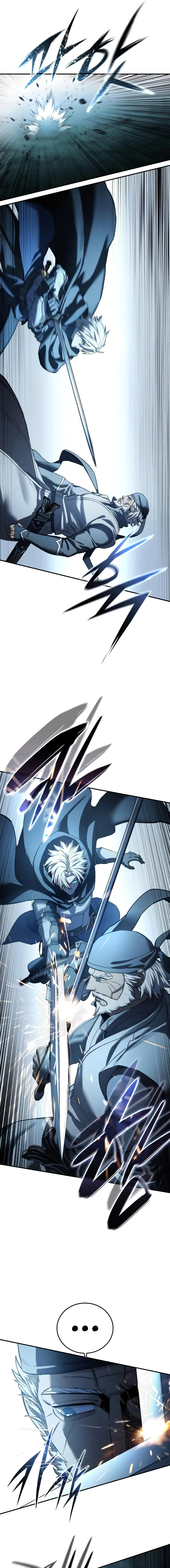 Read The Stellar Swordmaster EN Manga Online