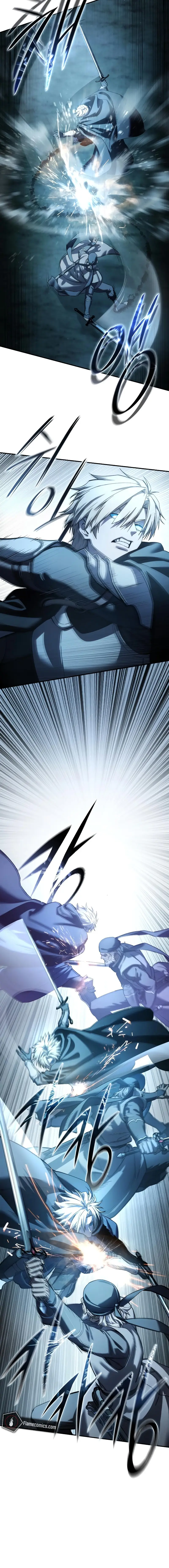 Read The Stellar Swordmaster EN Manga Online